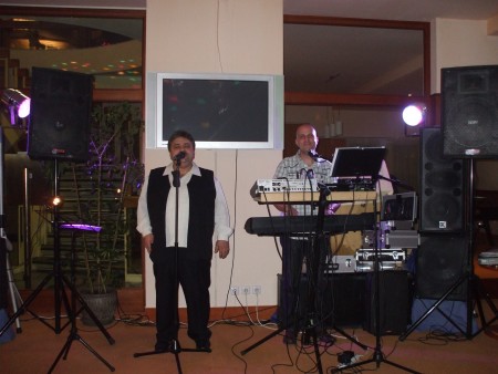 Na Hoteli Permon vo Vysokých Tatrách